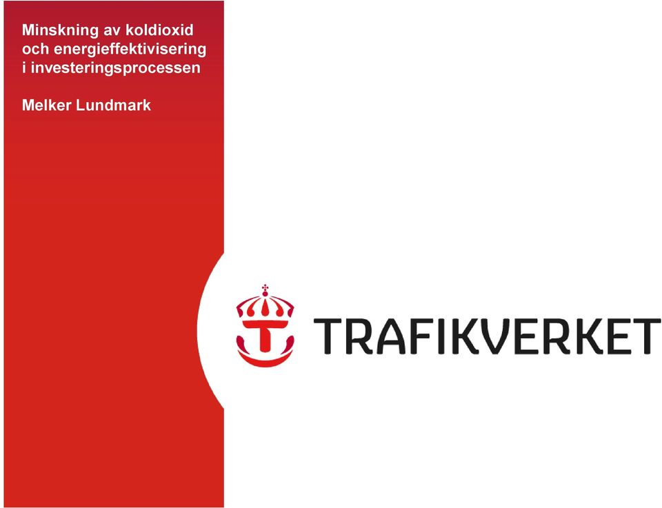 energieffektivisering