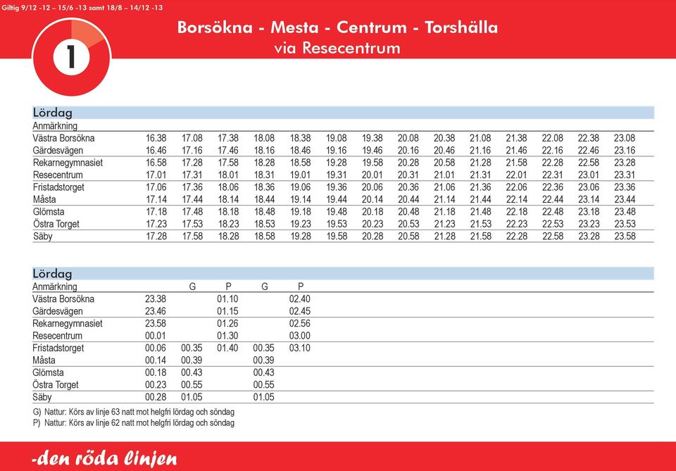 01 20.31 21.01 21.31 22.01 22.31 23.01 23.31 Fristadstorget 17.06 17.36 18.06 18.36 19.06 19.36 20.06 20.36 21.06 21.36 22.06 22.36 23.06 23.36 Måsta 17.14 17.44 18.14 18.44 19.14 19.44 20.14 20.