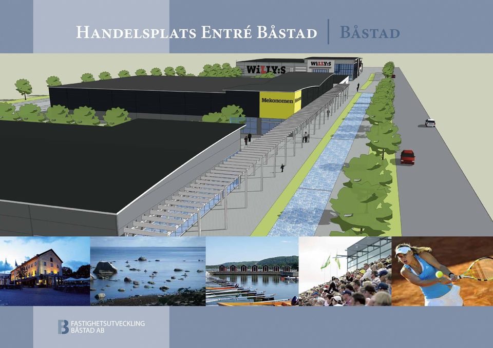 Båstad Nya