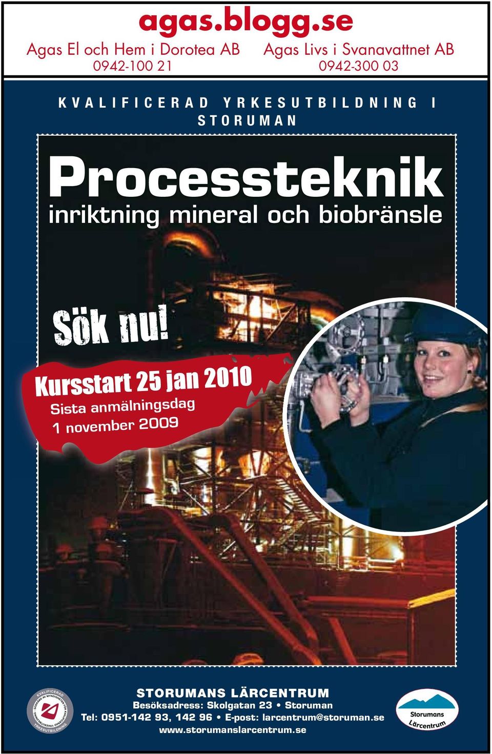 E S U T B I L D N I N G I S T O R U M A N inriktning mineral och