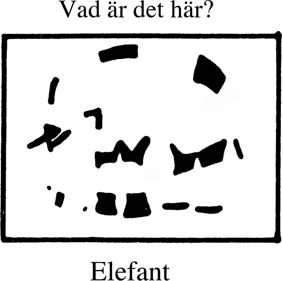 Elefant