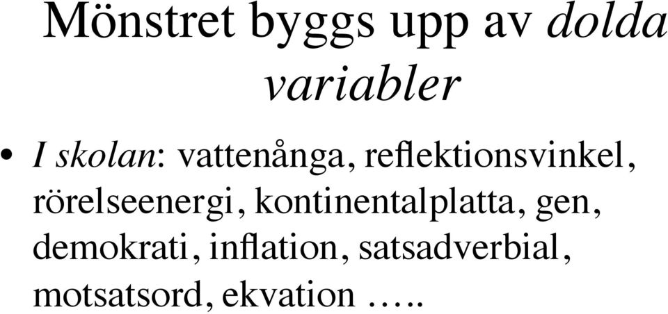 rörelseenergi, kontinentalplatta, gen,