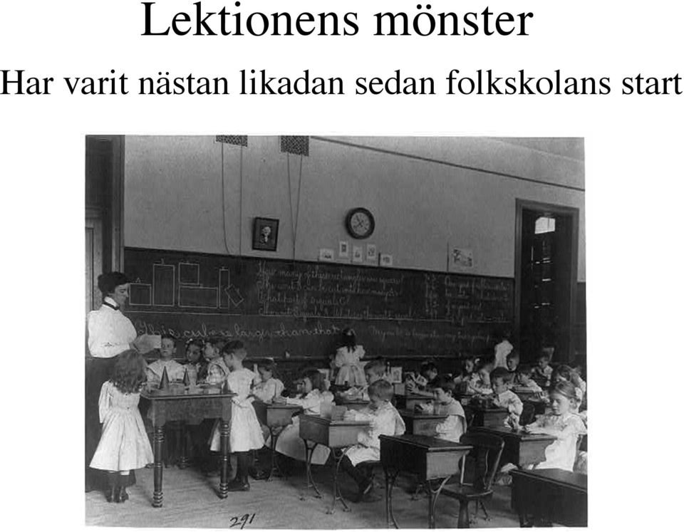 varit nästan