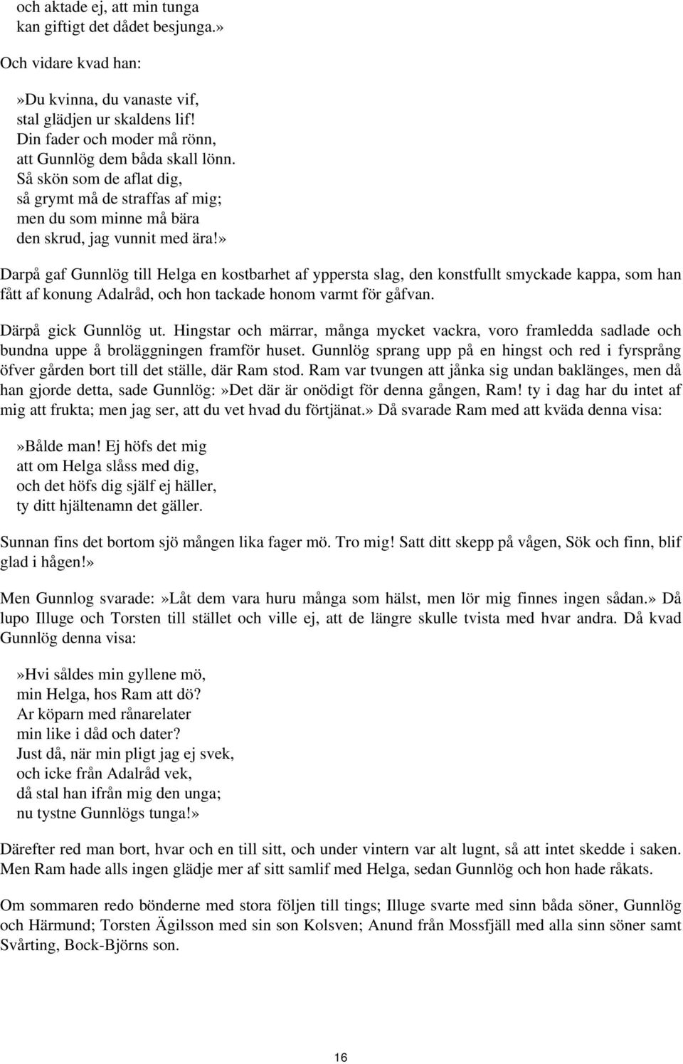 Sjunde Himlen Kristen datant