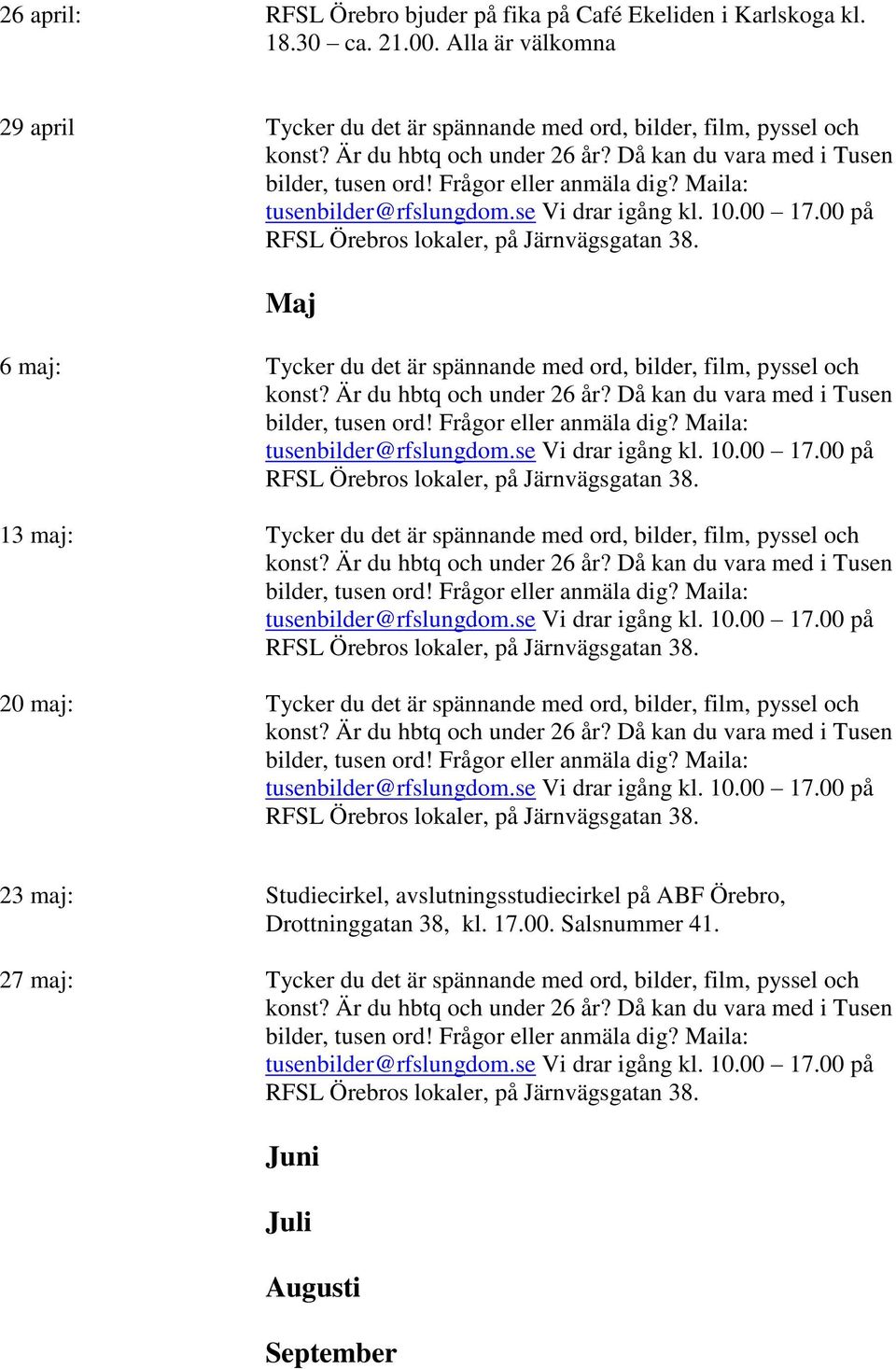 film, pyssel och 13 maj: Tycker du det är spännande med ord, bilder, film, pyssel och 20 maj: Tycker du det är spännande med ord, bilder, film,