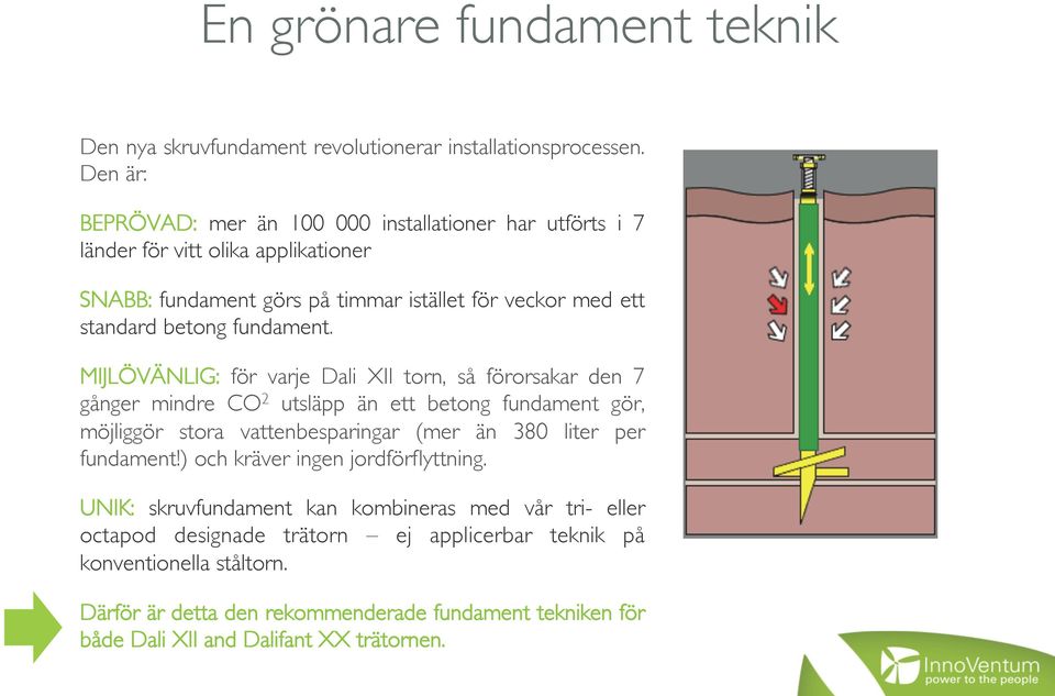 betong fundament.