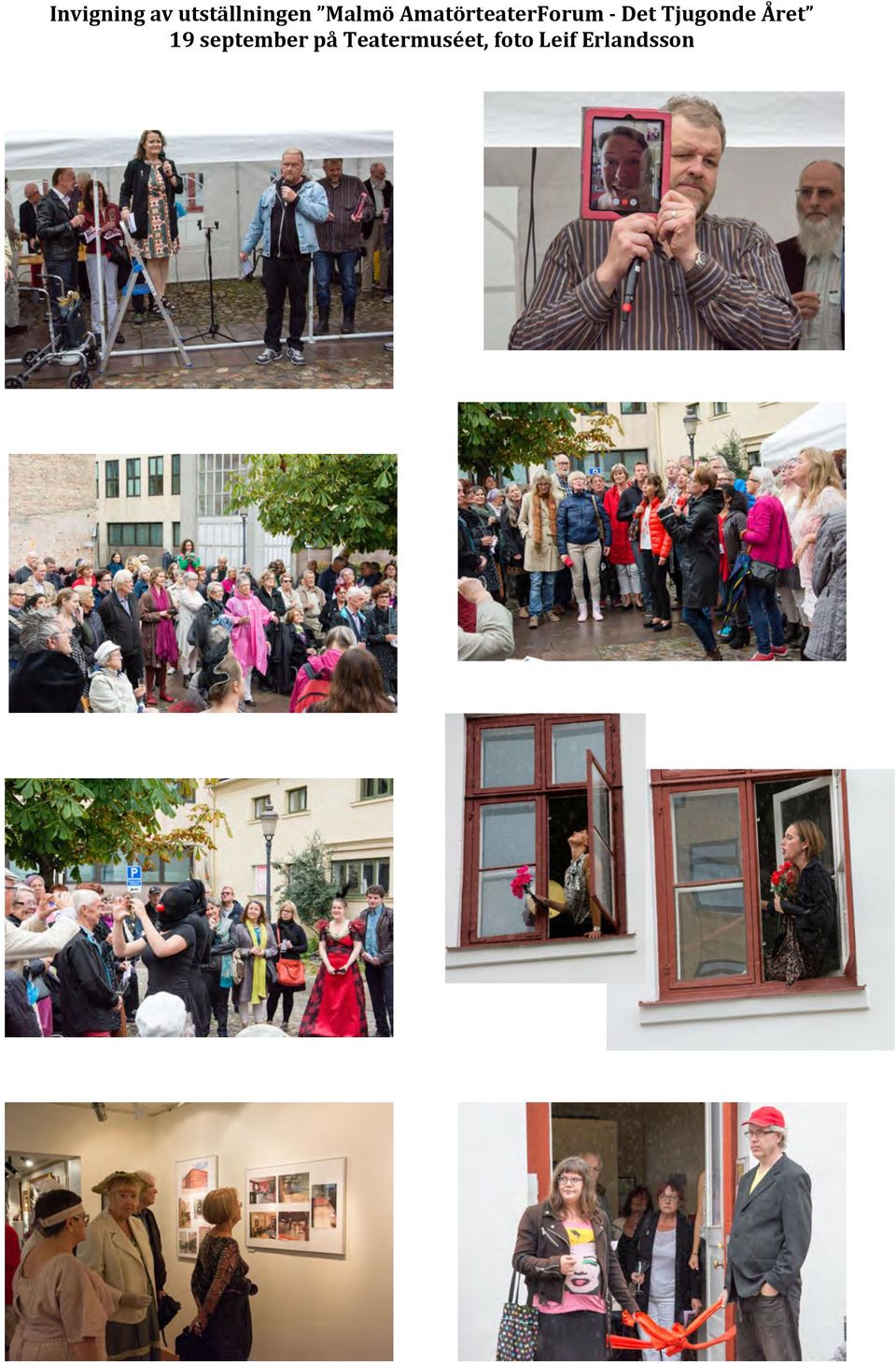 Tjugonde Året 19 september på