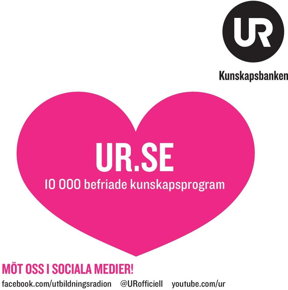 SOCIALA MEDIER! facebook.