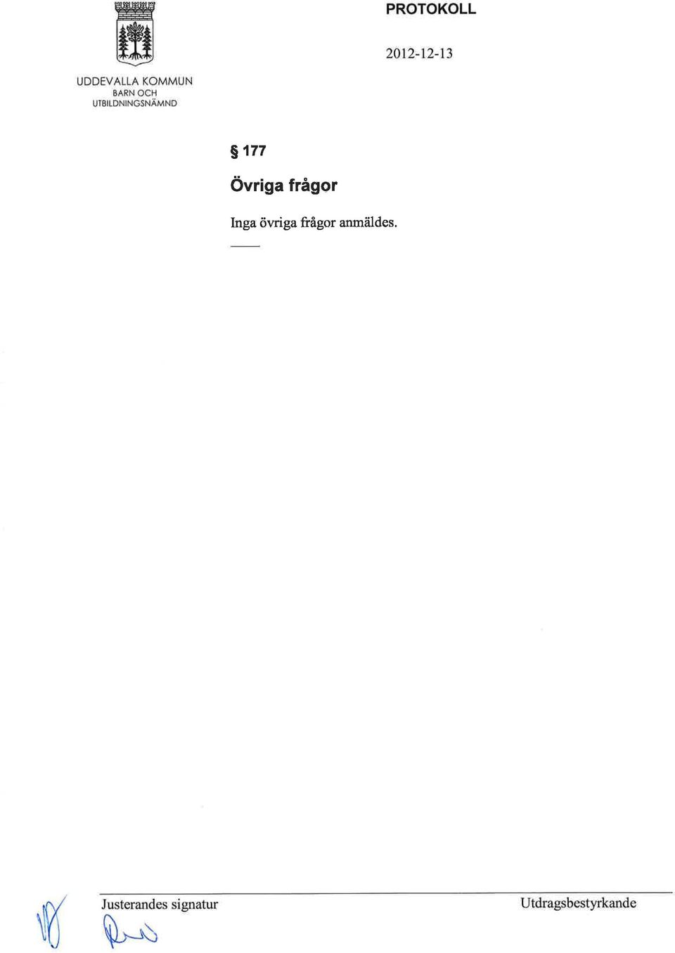 frågor Inga