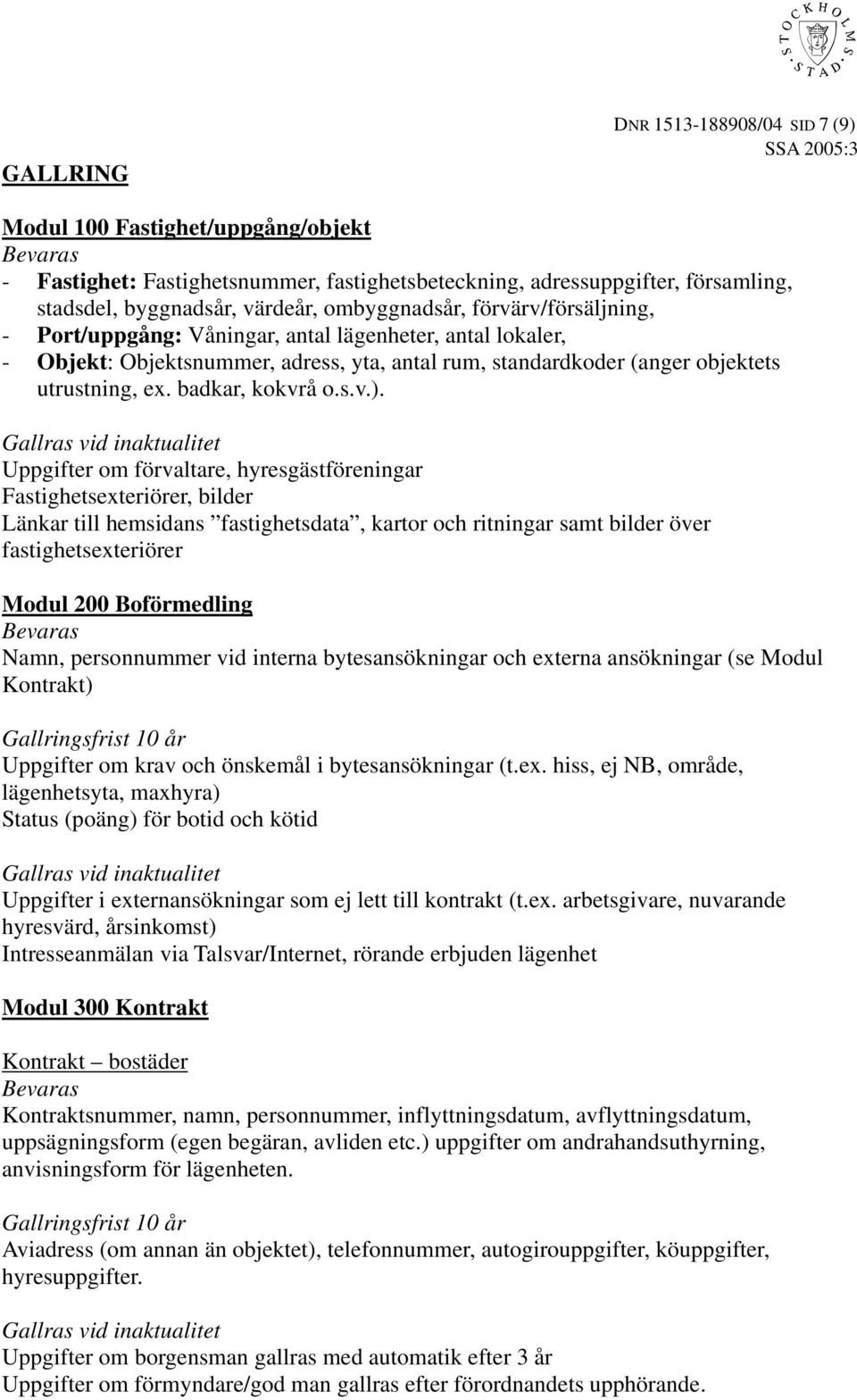 badkar, kokvrå o.s.v.).