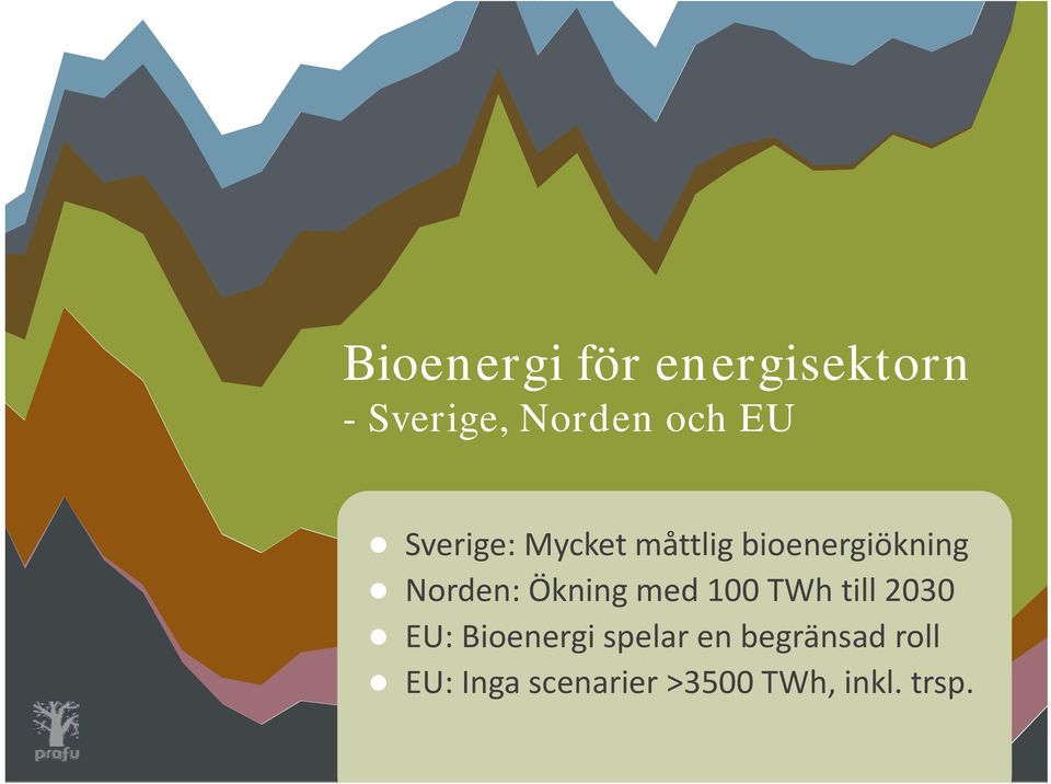 Jonas Axner, Renova Norden: Ökning med 1 till 23 EU: