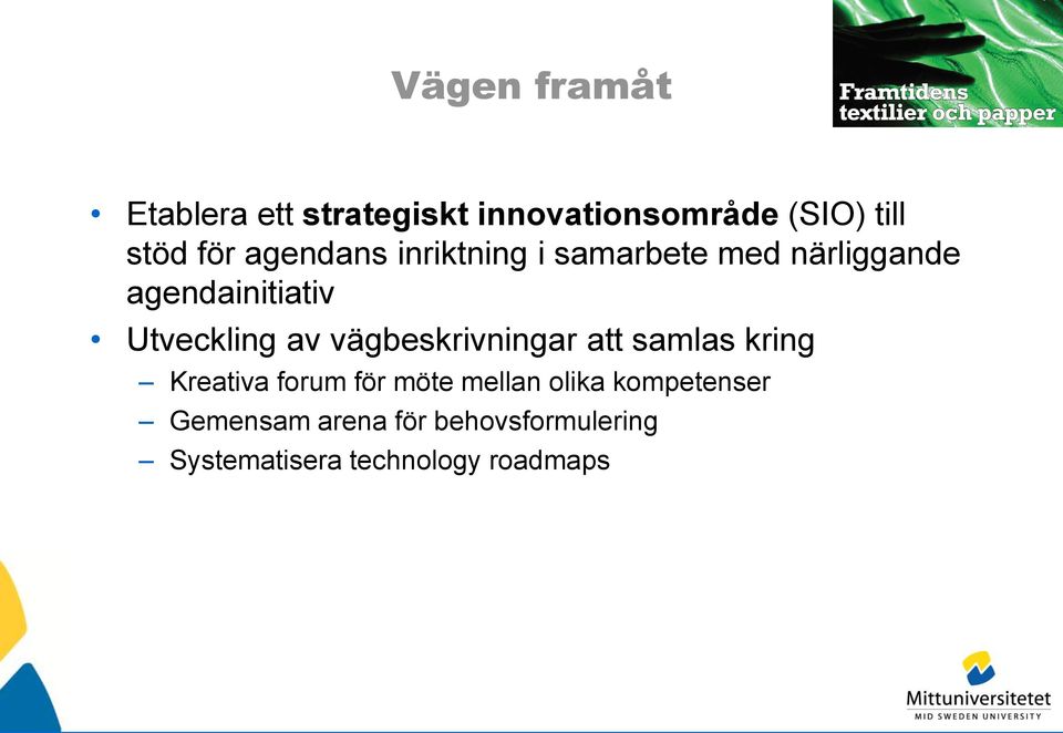av vägbeskrivningar att samlas kring Kreativa forum för möte mellan olika