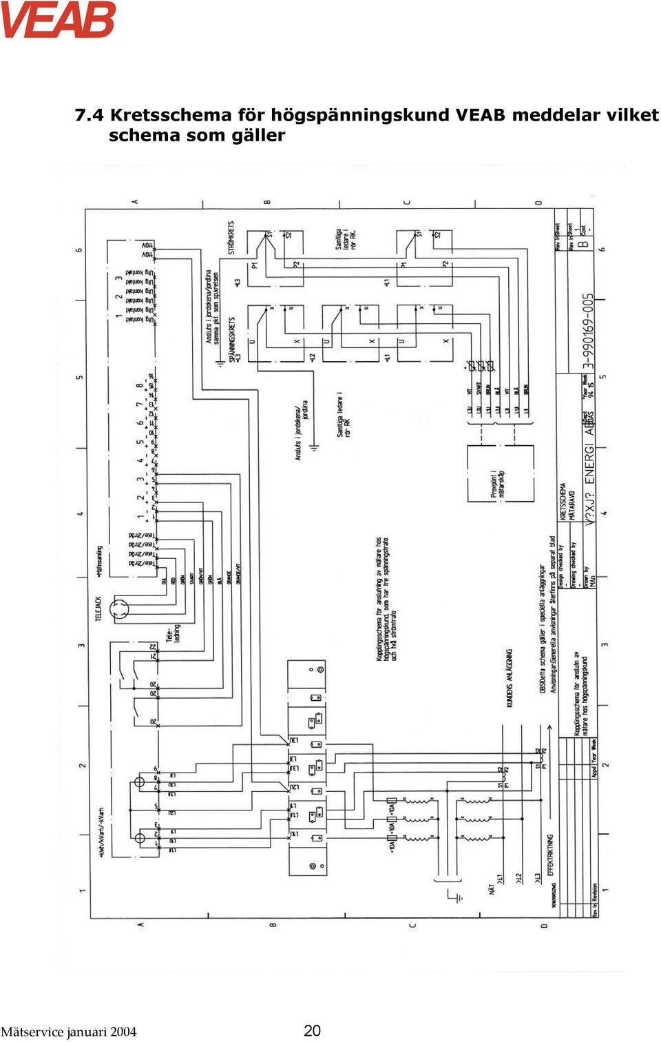 meddelar vilket schema