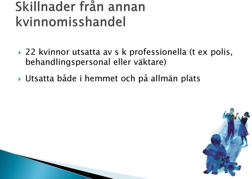 behandlingspersonal eller