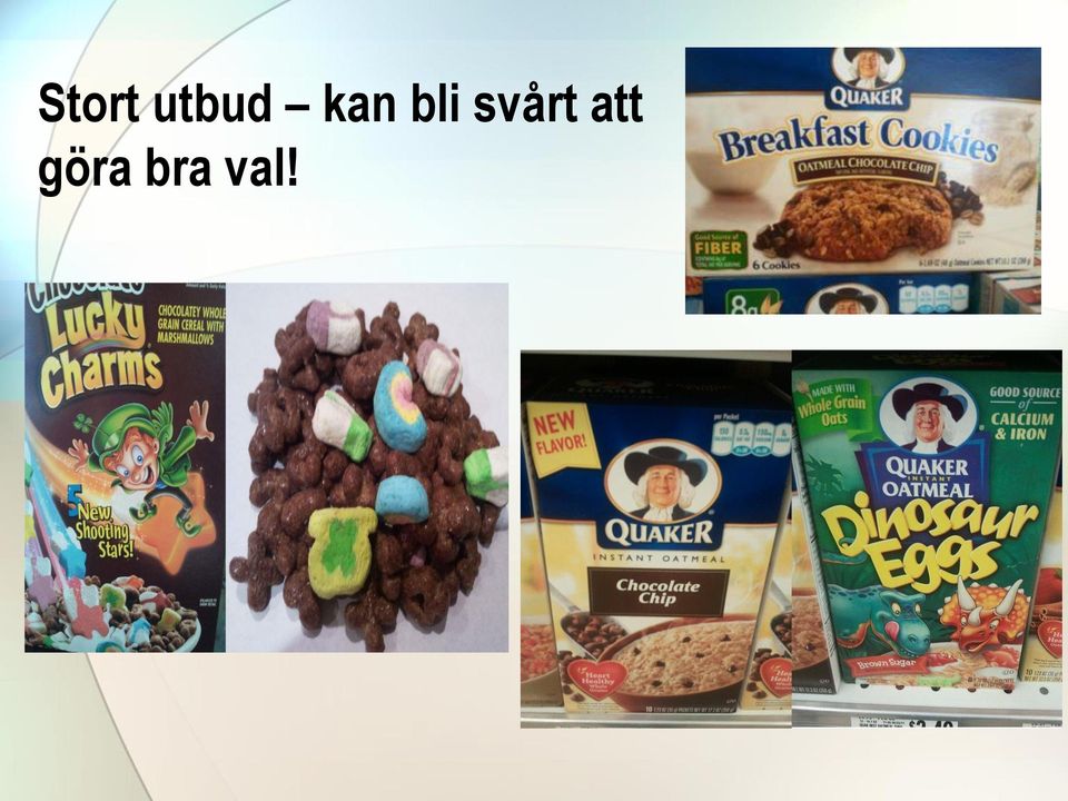 bli svårt