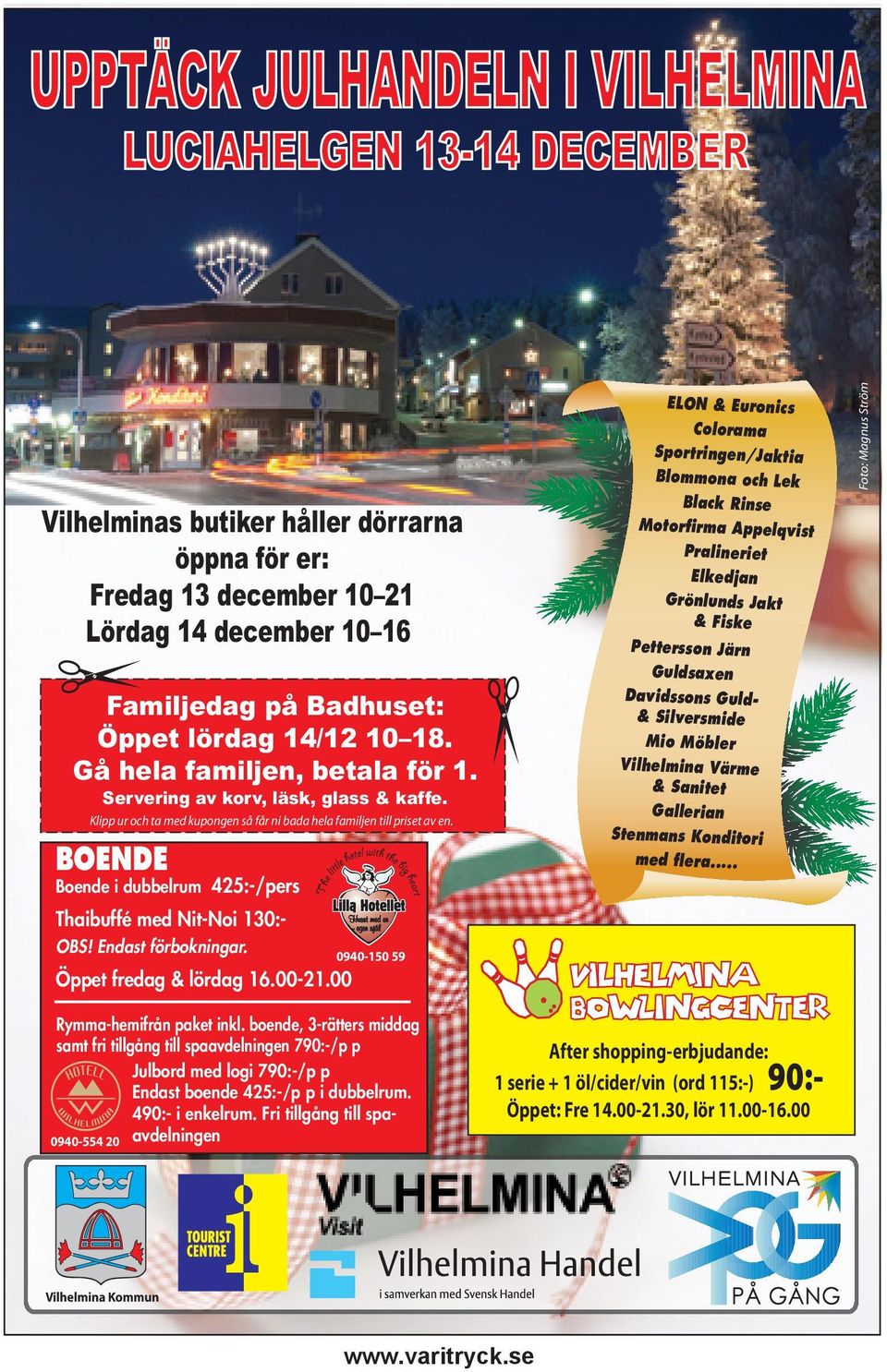 BOENDE Boende i dubbelrum 425:-/pers Thaibuffé med Nit-Noi 130:- OBS! Endast förbokningar. Öppet fredag & lördag 16.00-21.00 Huset med en egen själ 0940-150 59 Rymma-hemifrån paket inkl.