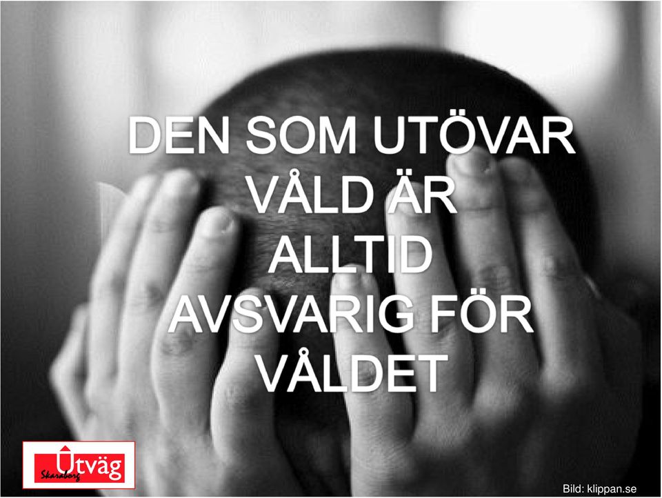 ANSVARIG FÖR