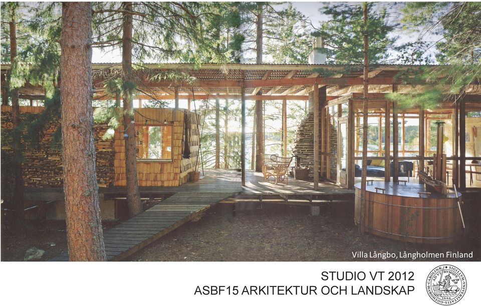 STUDIO VT 2012