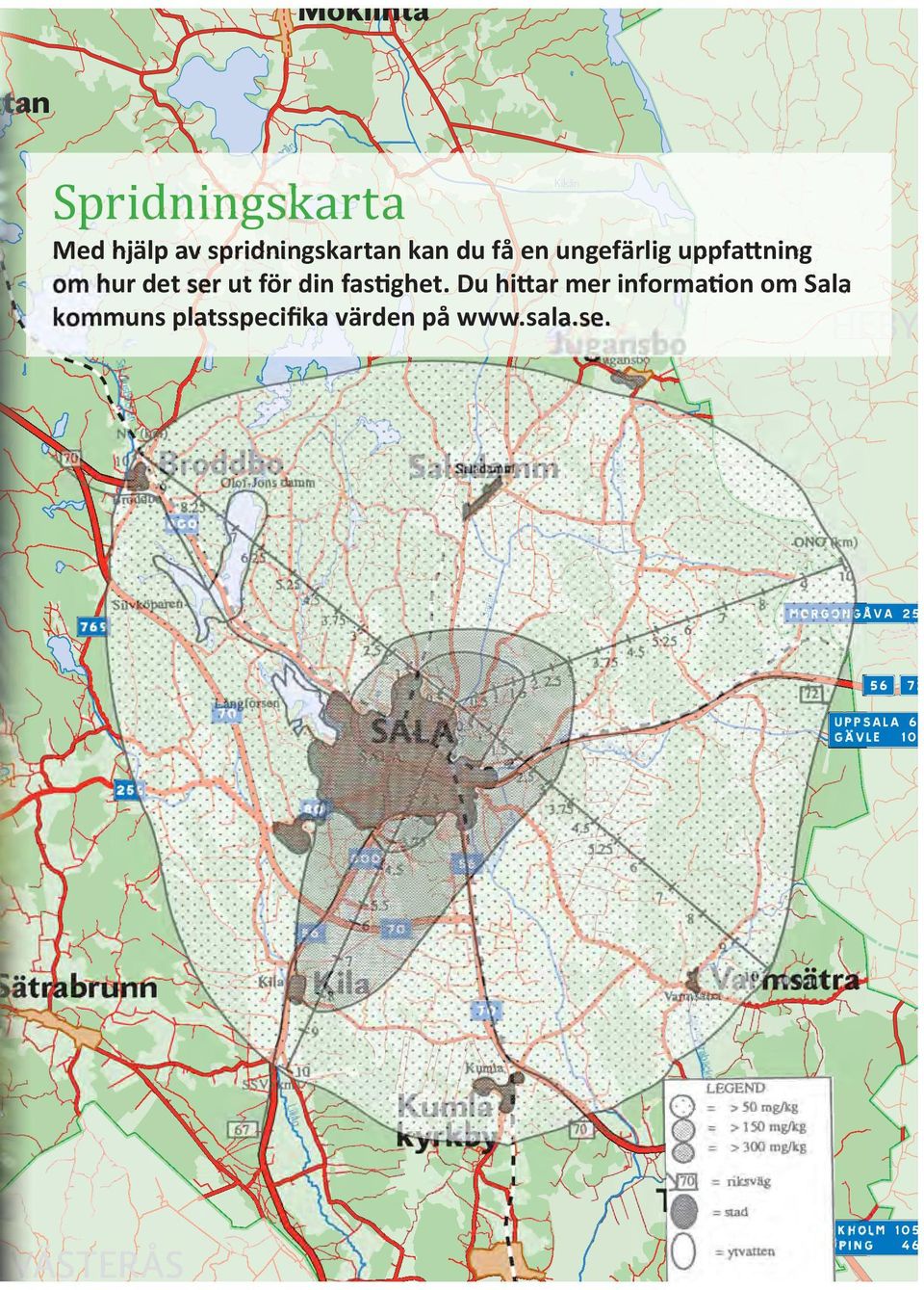 för din fastighet.