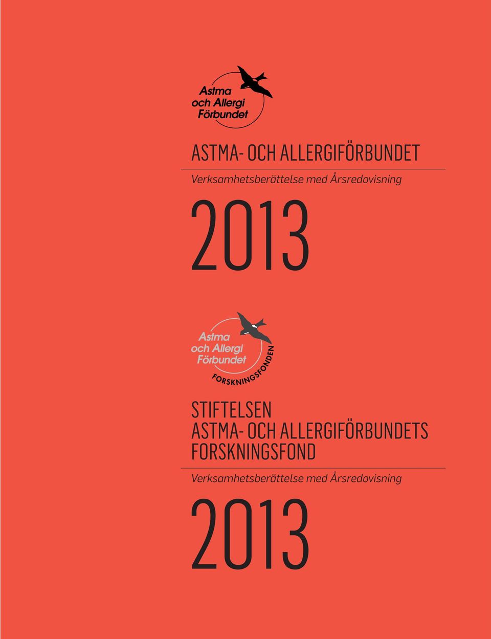 2013 STIFTELSEN S FORSKNINGSFOND  2013