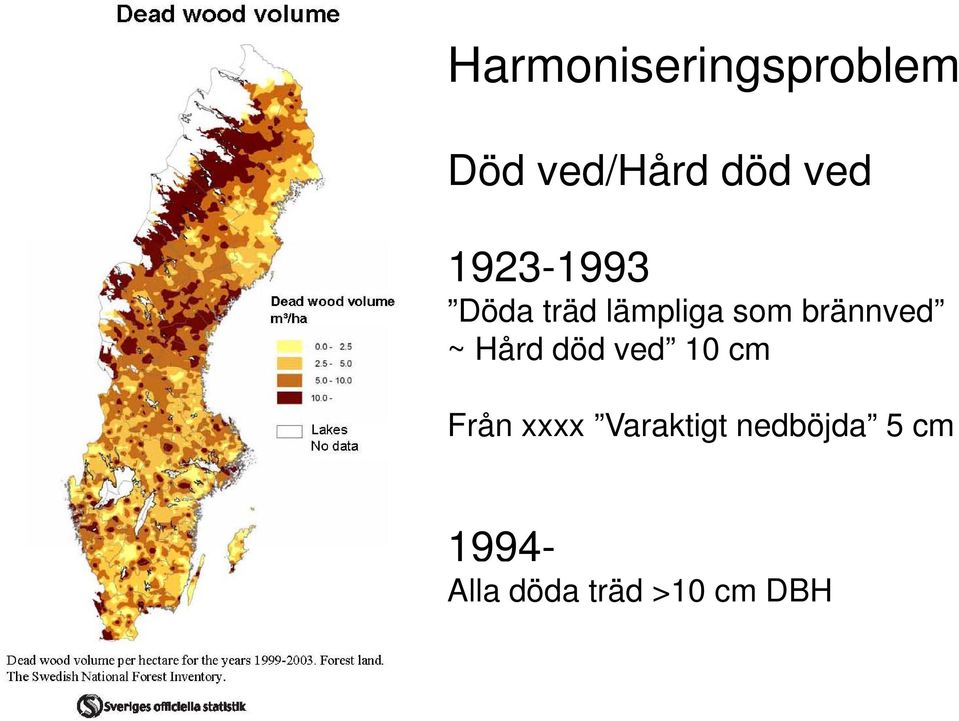 brännved ~ Hård död ved 10 cm Från xxxx