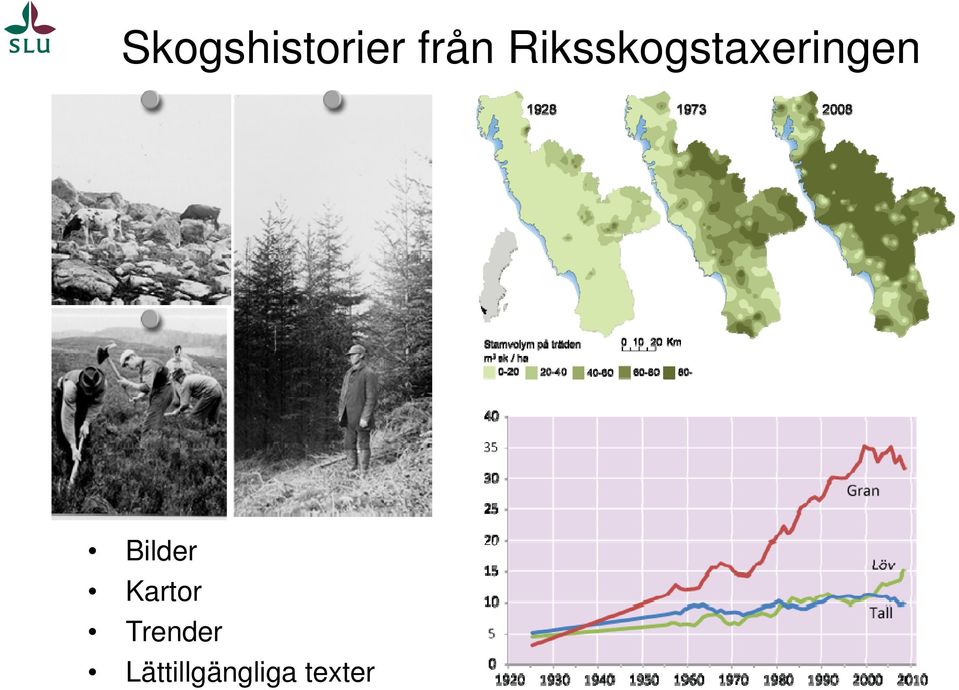 Bilder Kartor Trender