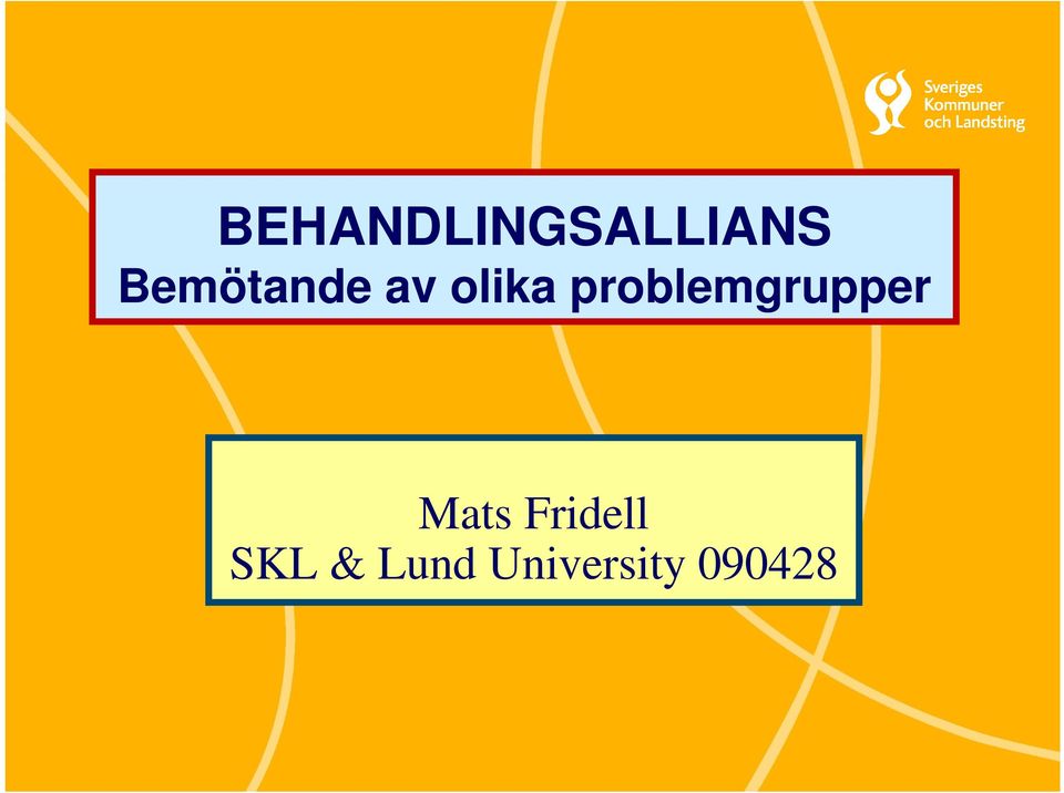 problemgrupper Mats