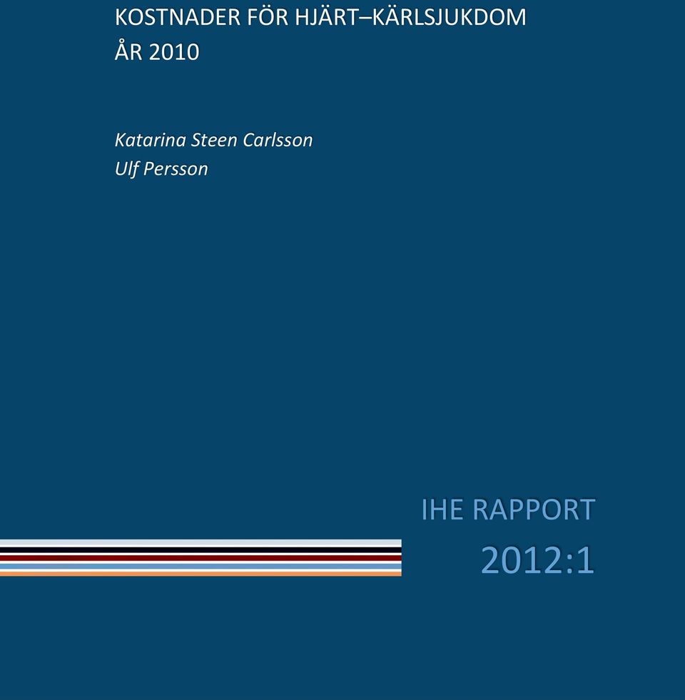 Katarina Steen Carlsson