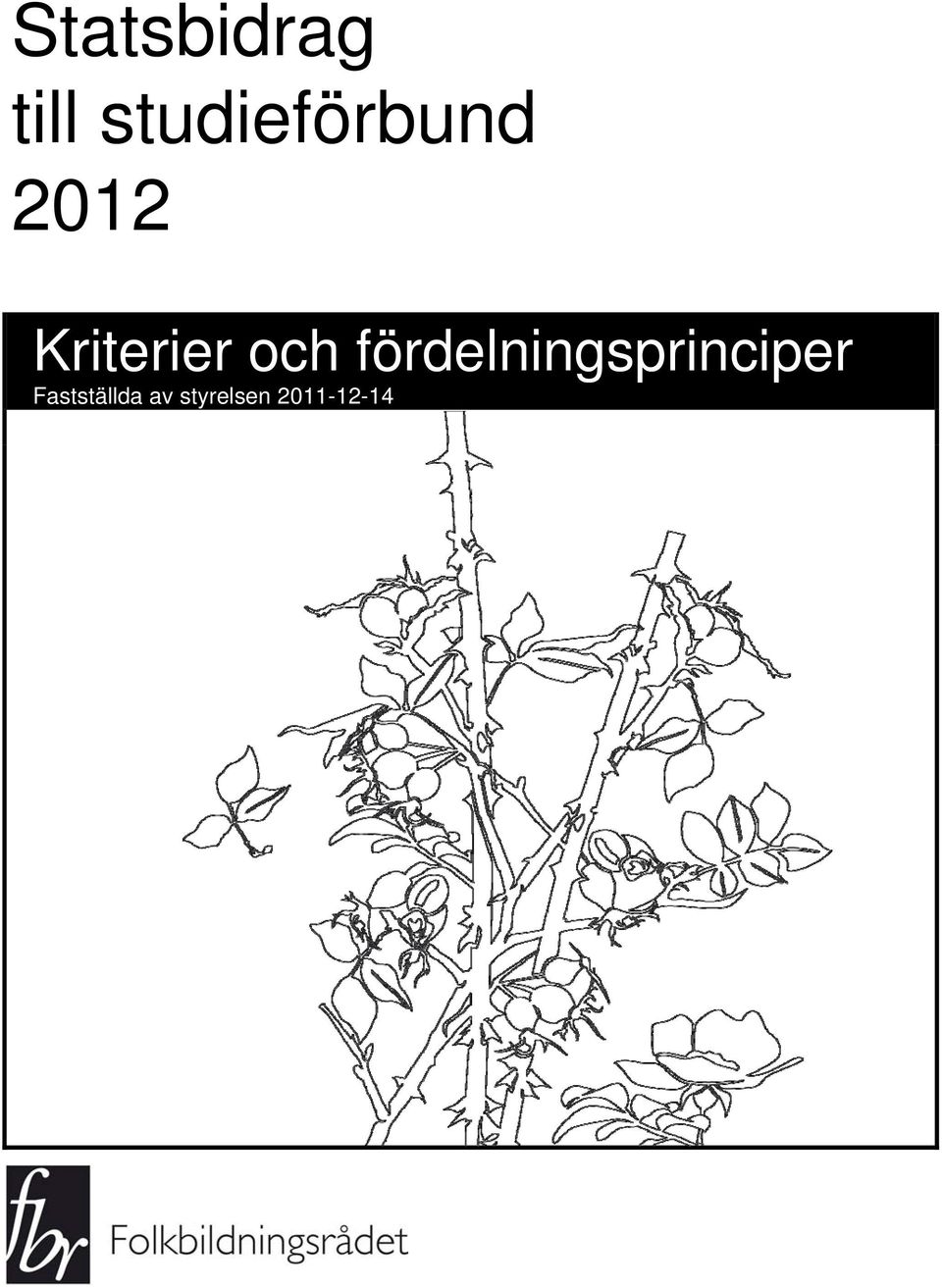 Kriterier och