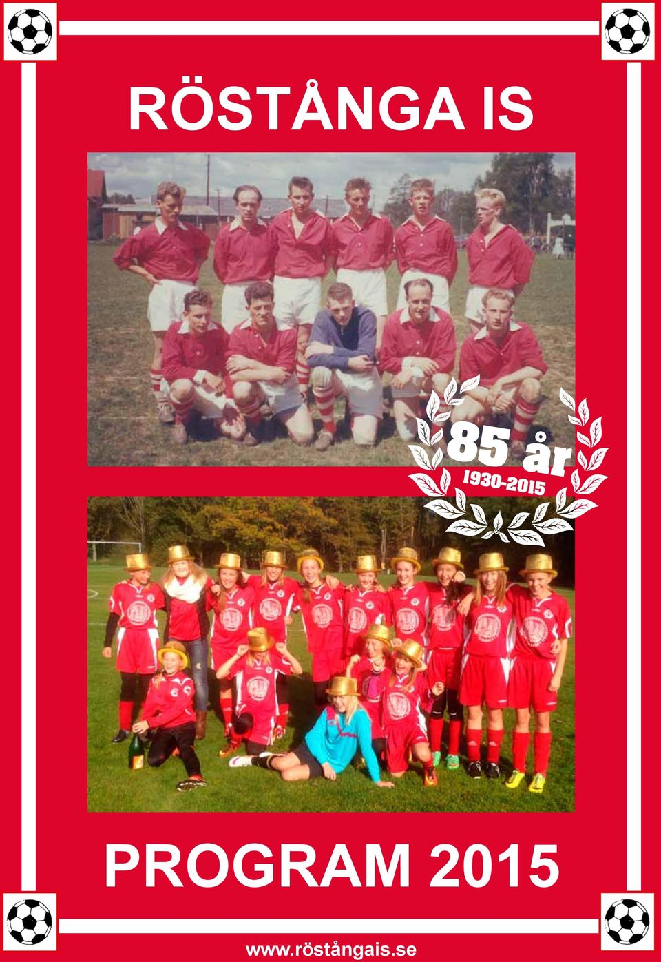 PROGRAM 2015