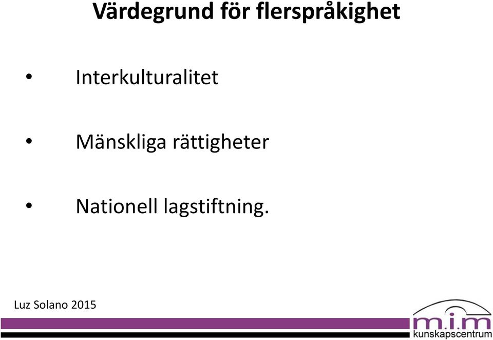 Interkulturalitet