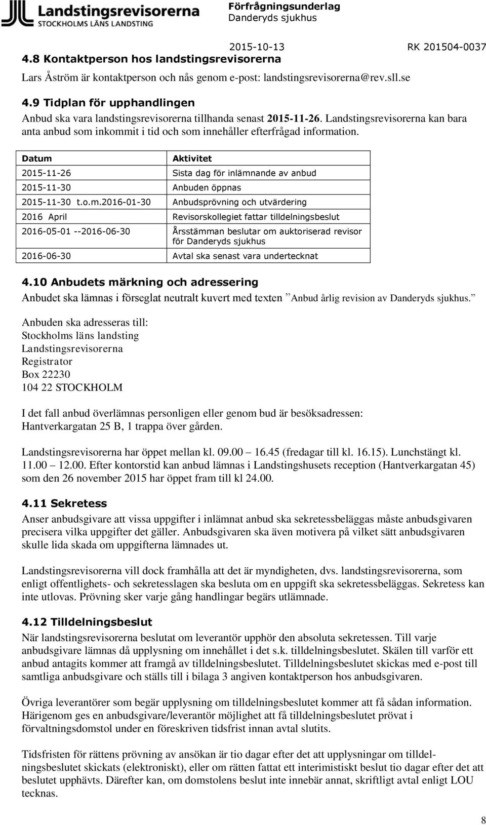 Datum 