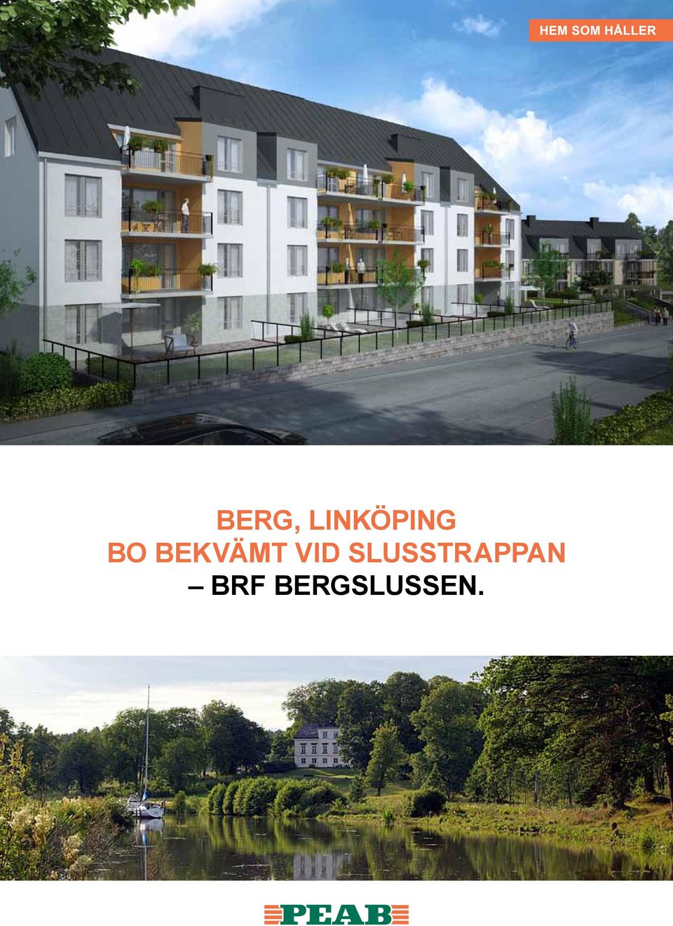 bekvämt vid