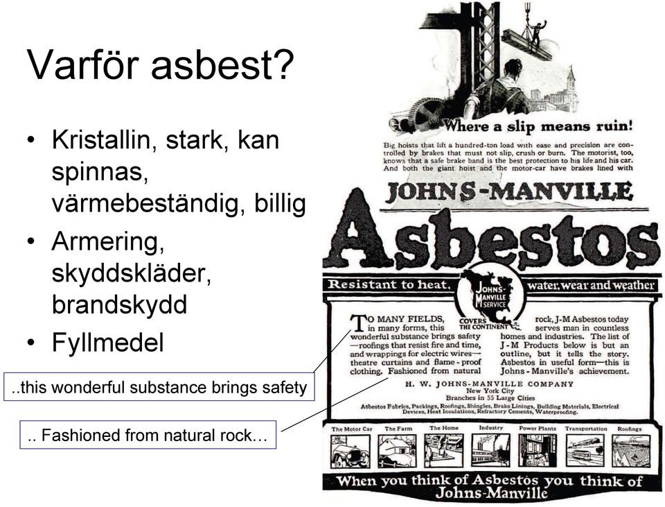värmebeständig, billig Armering,