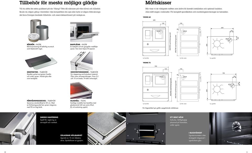 vdelssortiment på vedspis.se. Måttskisser Här visar vi de viktigaste måtten som krävs för korrekt installation och optimal funktion. Alla mått anges i millimeter.