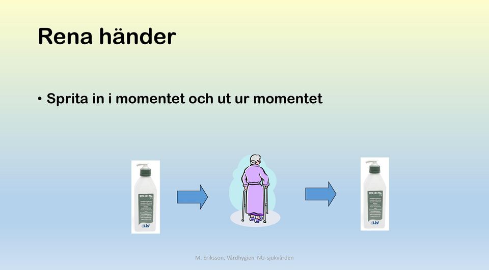 momentet och