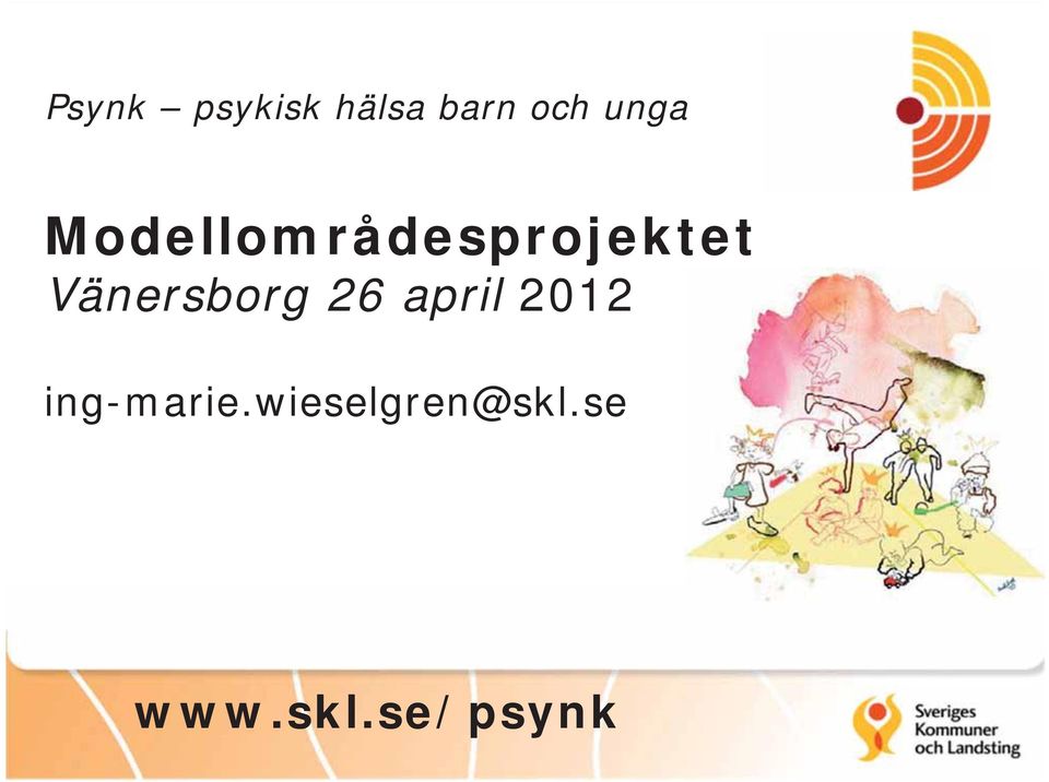 Vänersborg 26 april 2012