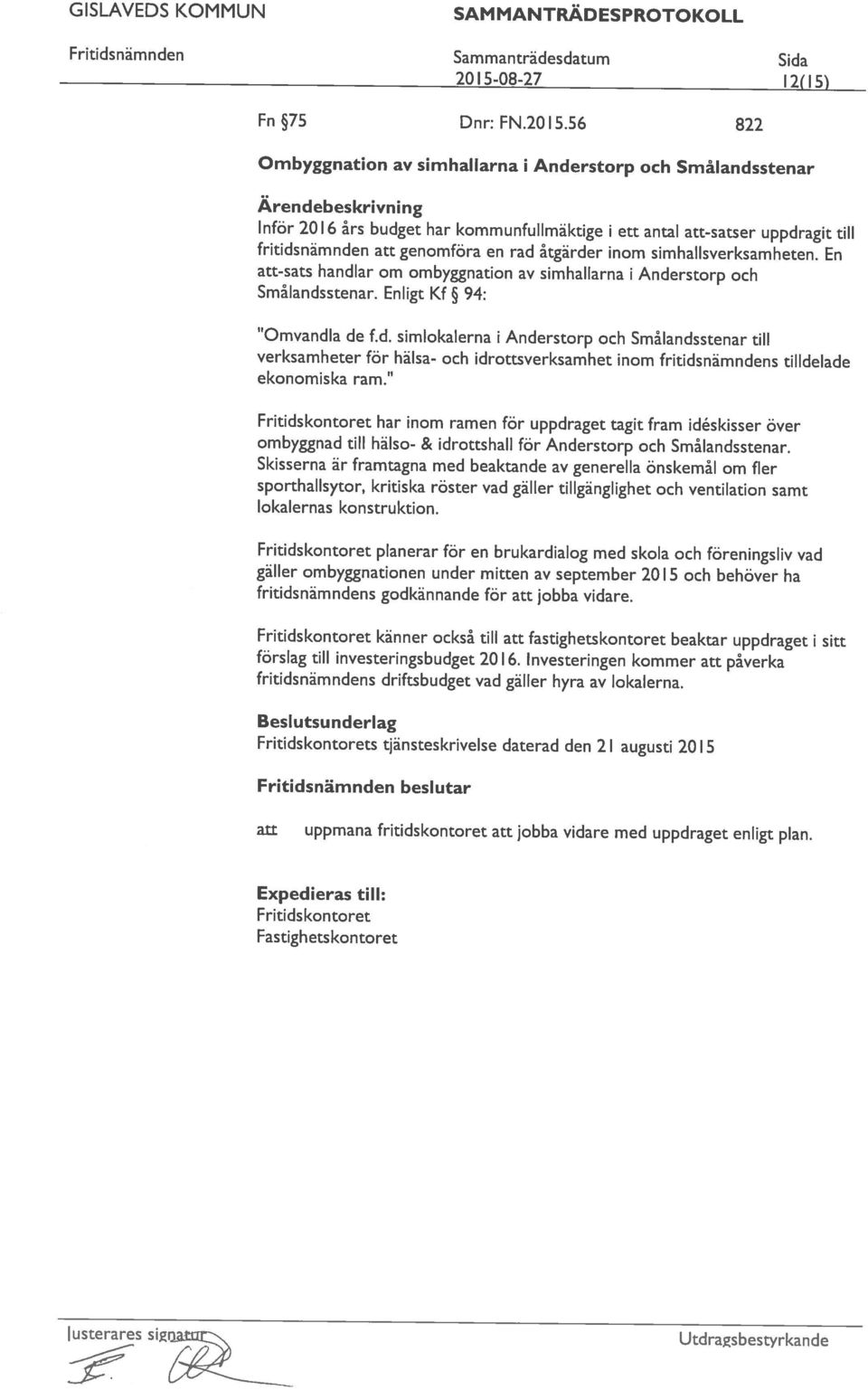 att-satser uppdr
