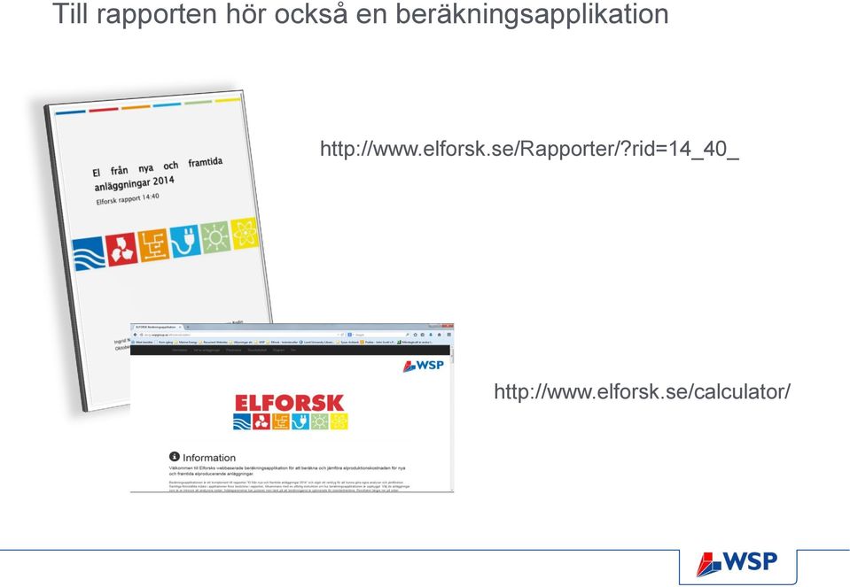 http://www.elforsk.