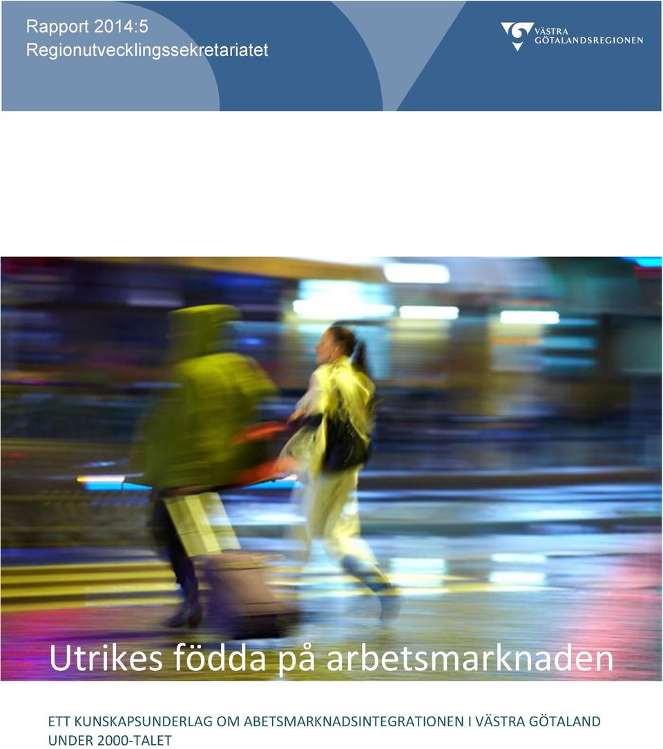 födda på arbetsmarknaden ETT