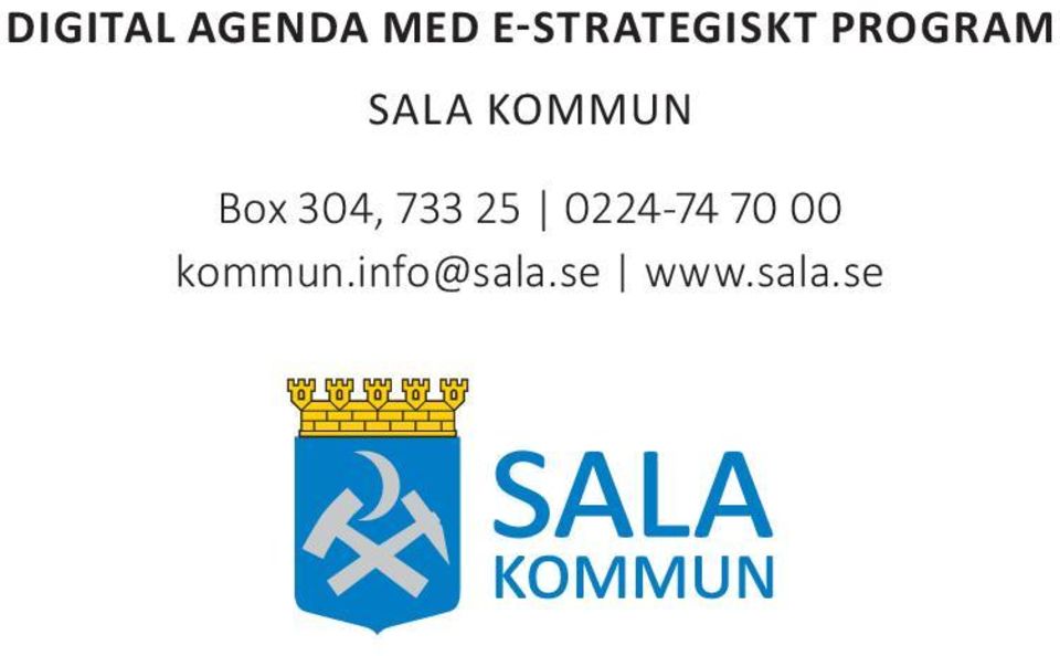 kommun Box 304, 733 25