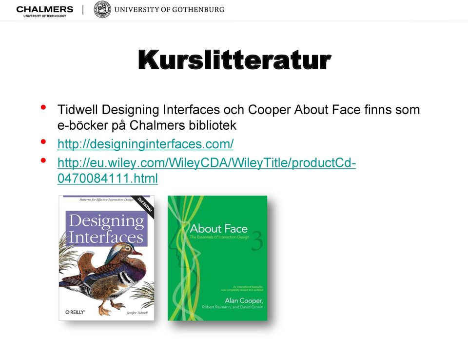 bibliotek http://designinginterfaces.com/ http://eu.