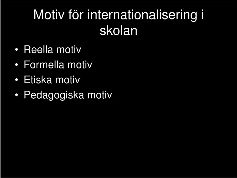 skolan Reella motiv