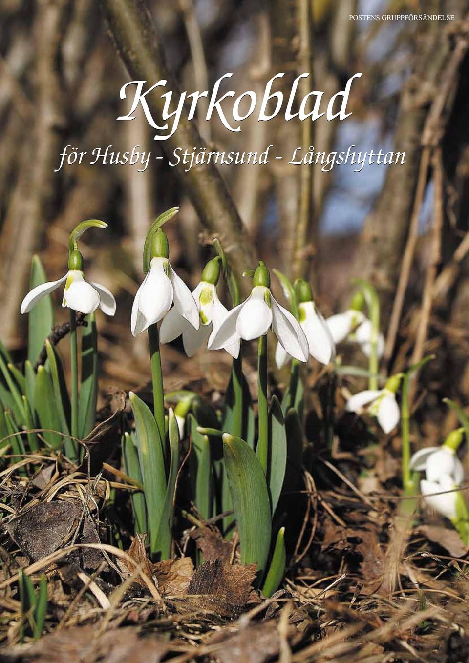 Kyrkoblad för