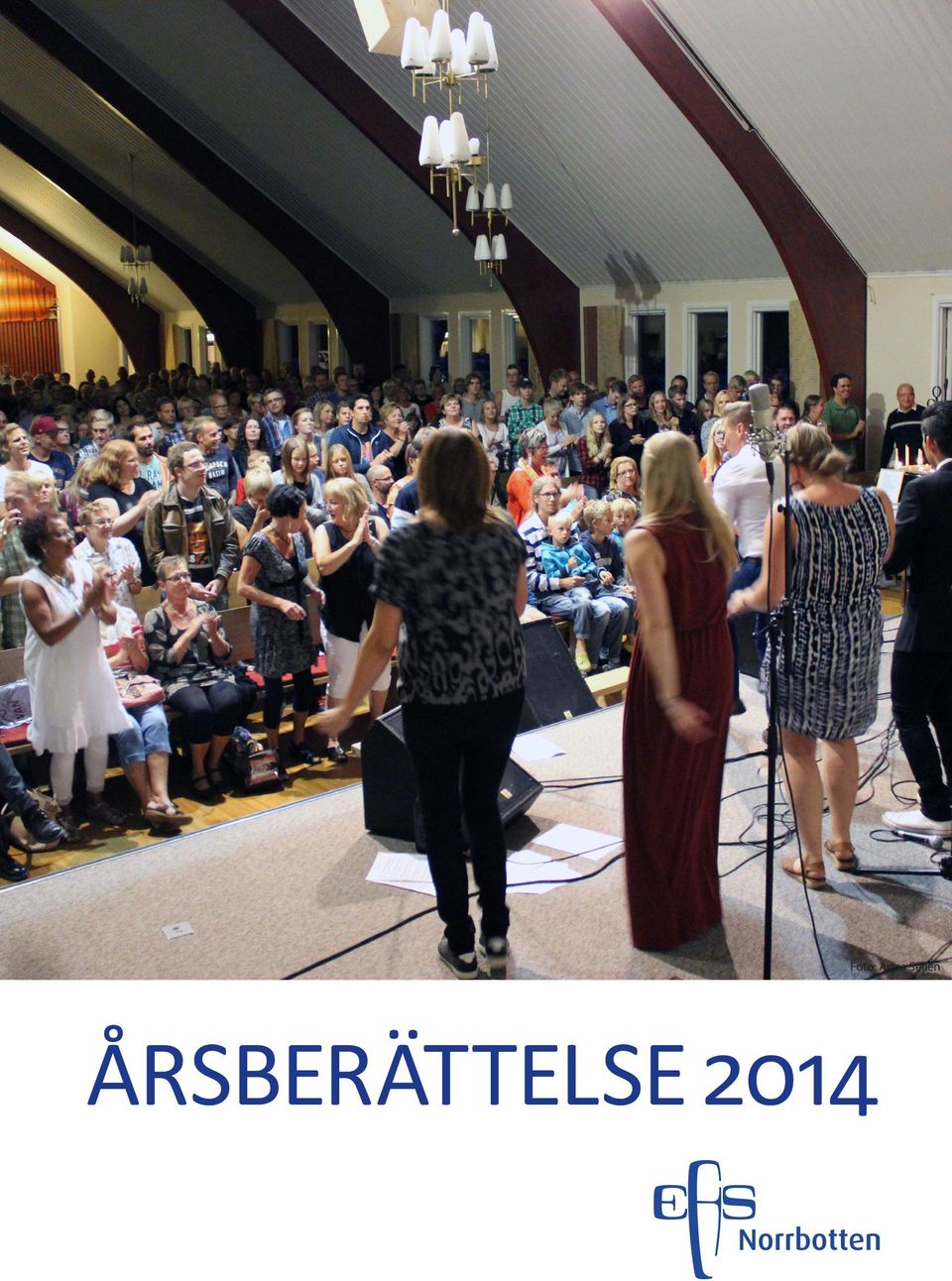 ÅRSBERÄTTELSE