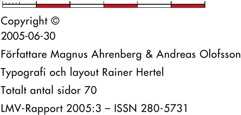 Typografi och layout Rainer Hertel