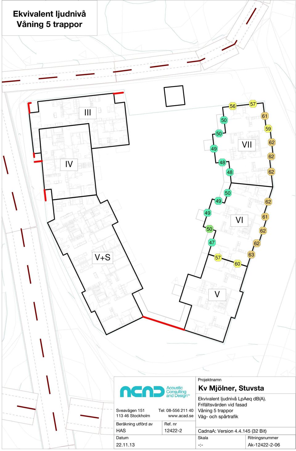 13 Tel: 08-5 211 40 Frifältsvärden vid