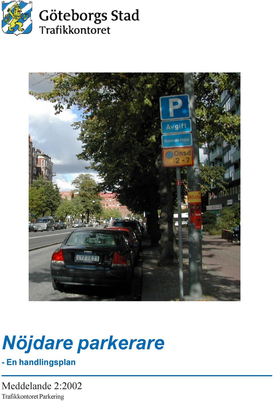 Meddelande 2:2002