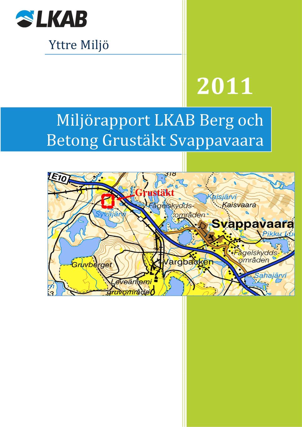 Berg och Betong