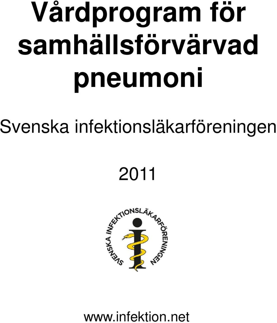 pneumoni Svenska